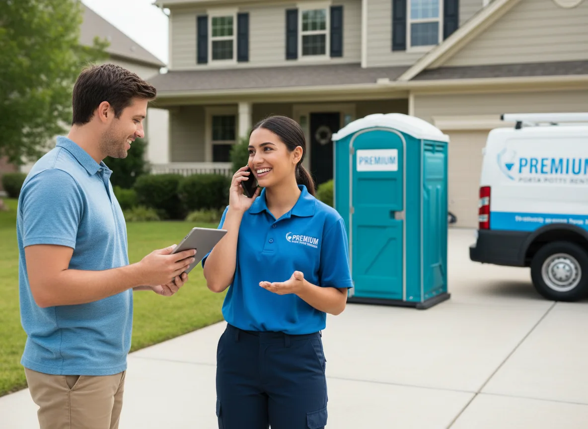 VIP Portable Toilets Byesville, OH FAQs